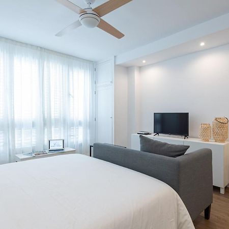 Homeforguest Moderno Estudio Junto A Las Canteras Лас-Пальмас-де-Гран-Канария Экстерьер фото