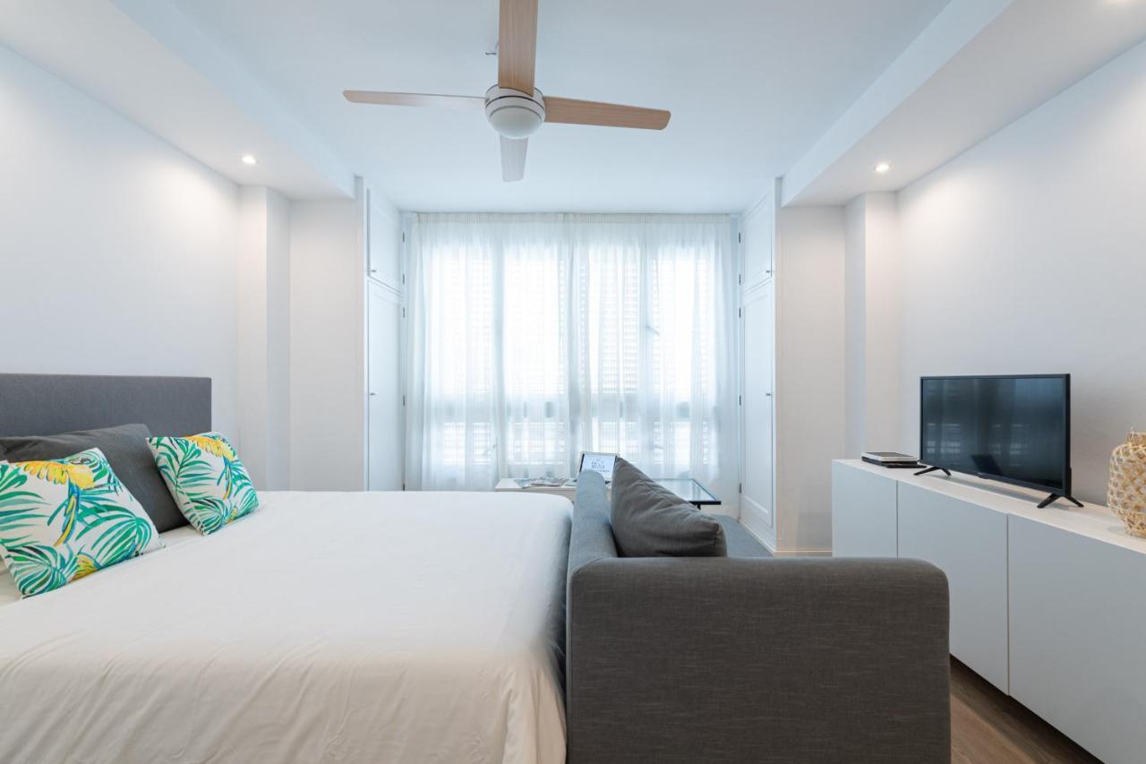 Homeforguest Moderno Estudio Junto A Las Canteras Лас-Пальмас-де-Гран-Канария Экстерьер фото